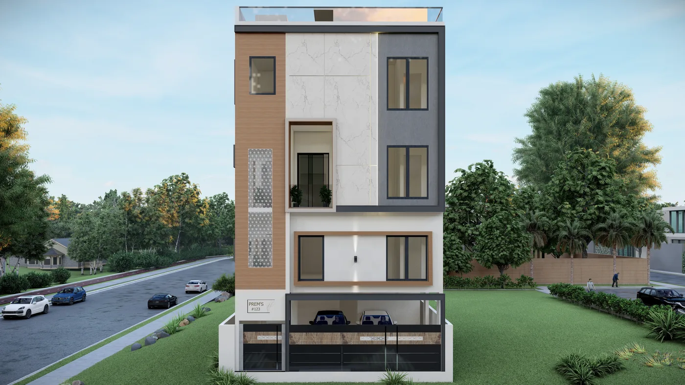 Prem's Home — built by Ciara Homes