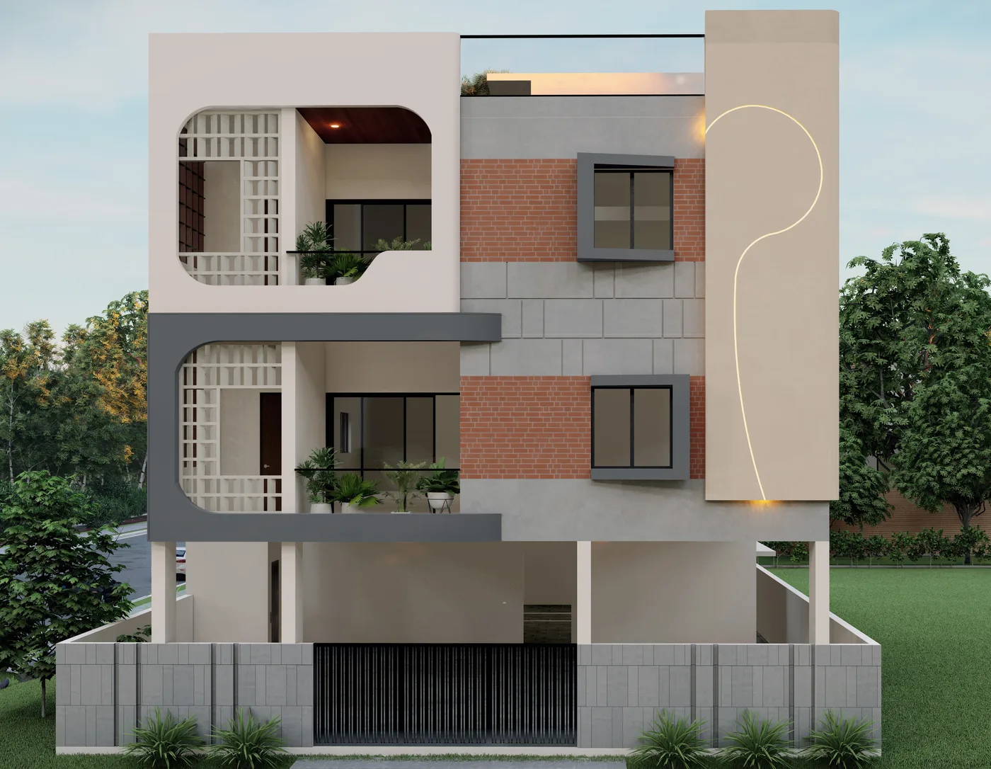 Puttappa's Home — built by Ciara Homes