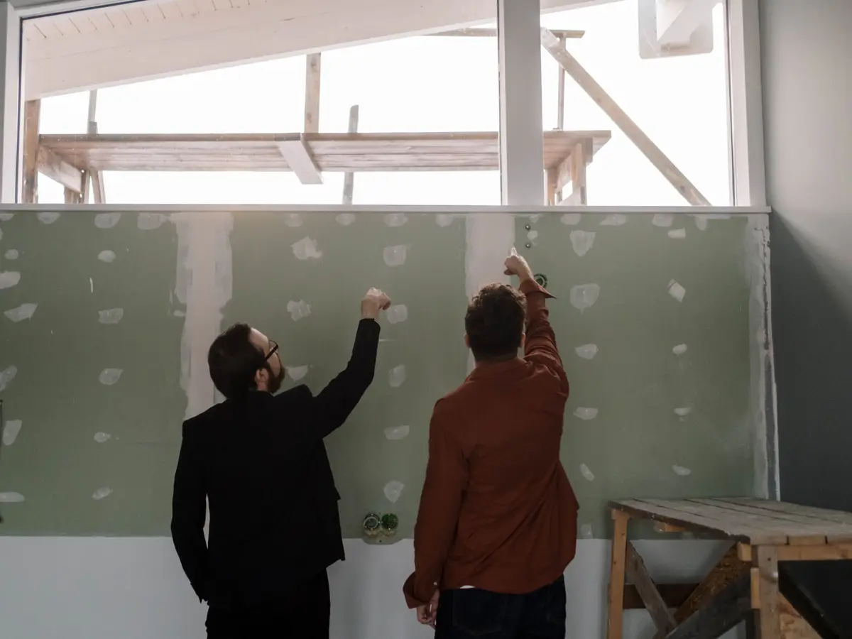 Assessing a home for renovation